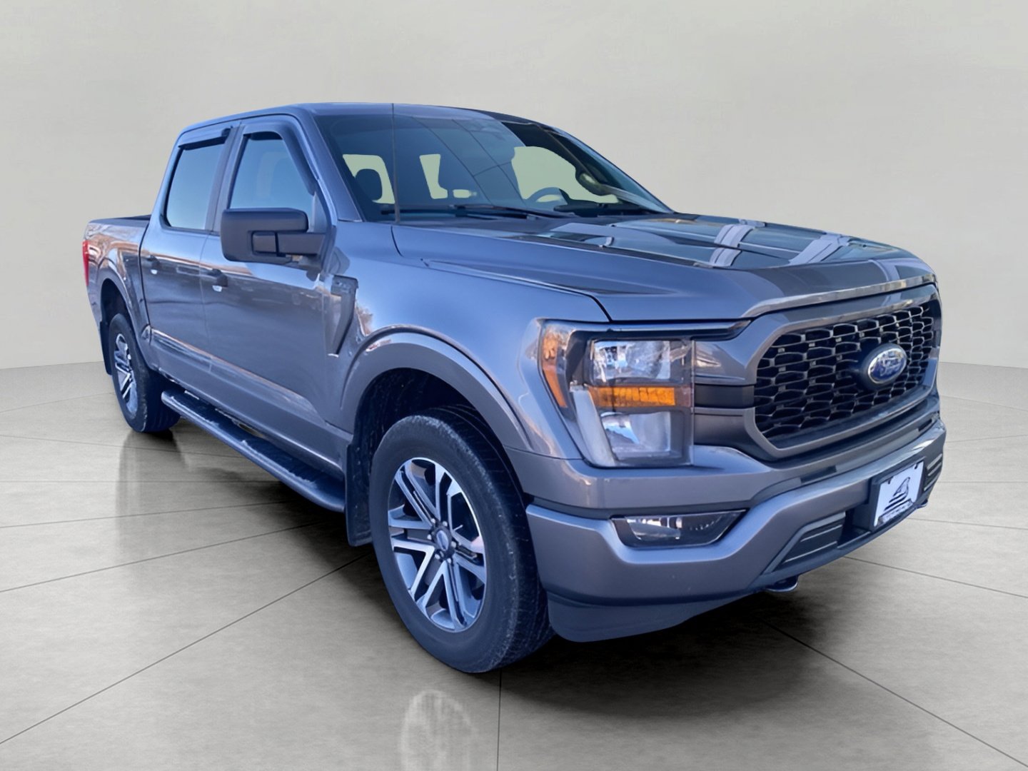Used 2023 Ford F150 XL w/ STX Appearance Package video 1