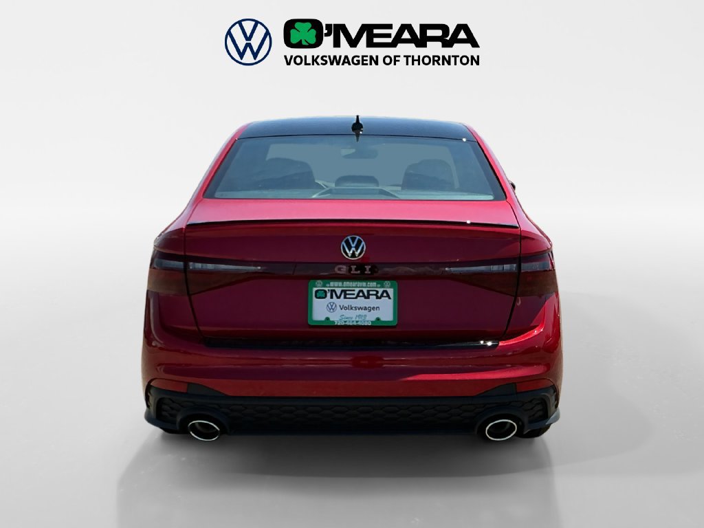 New 2026 Volkswagen Jetta GLI Autobahn FWD image 4