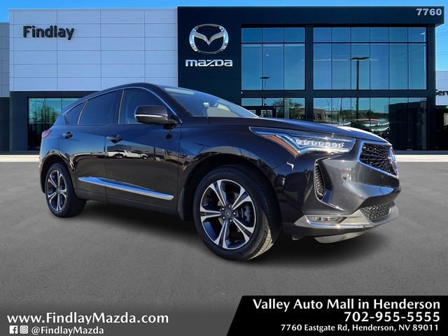 Used 2024 Acura RDX Advance Package image 1