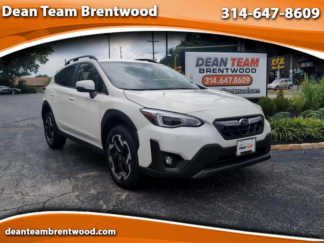 Used 2021 Subaru Crosstrek 2.5i Limited