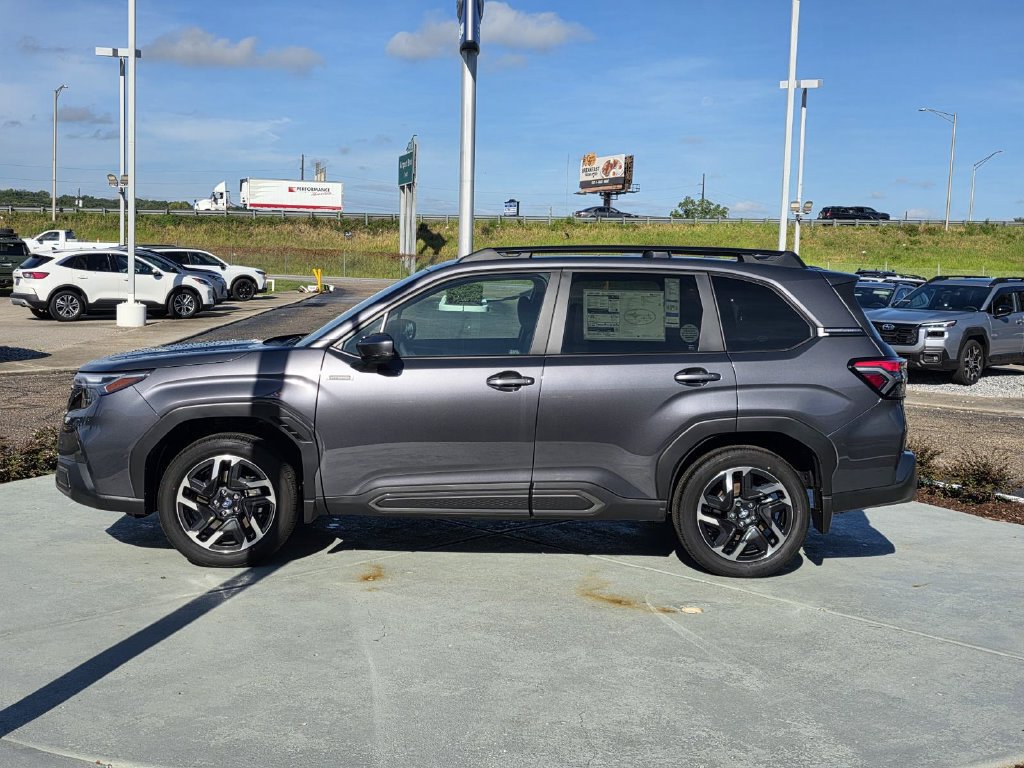 New 2026 Subaru Forester Limited AWD/4WD image 6