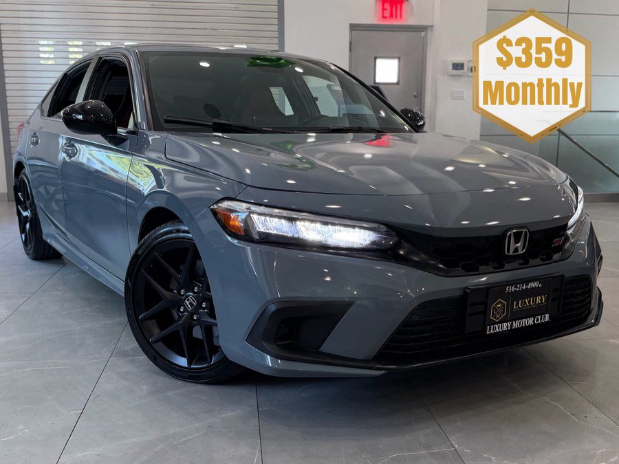 Used 2024 Honda Civic Si image 2