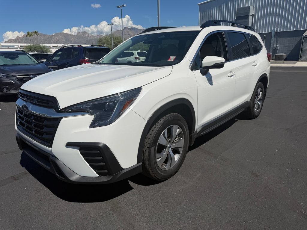 Used 2023 Subaru Ascent Premium w/ Convenience Package AWD/4WD image 3
