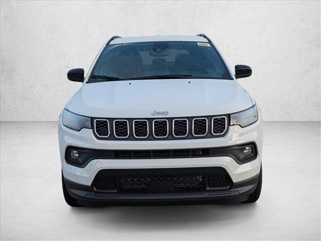 New 2026 Jeep Compass Latitude image 6