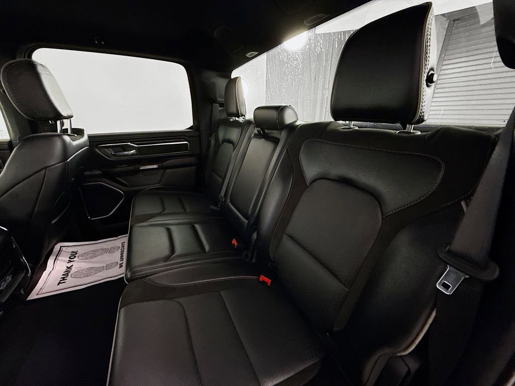 Used 2024 RAM 1500 Laramie image 23