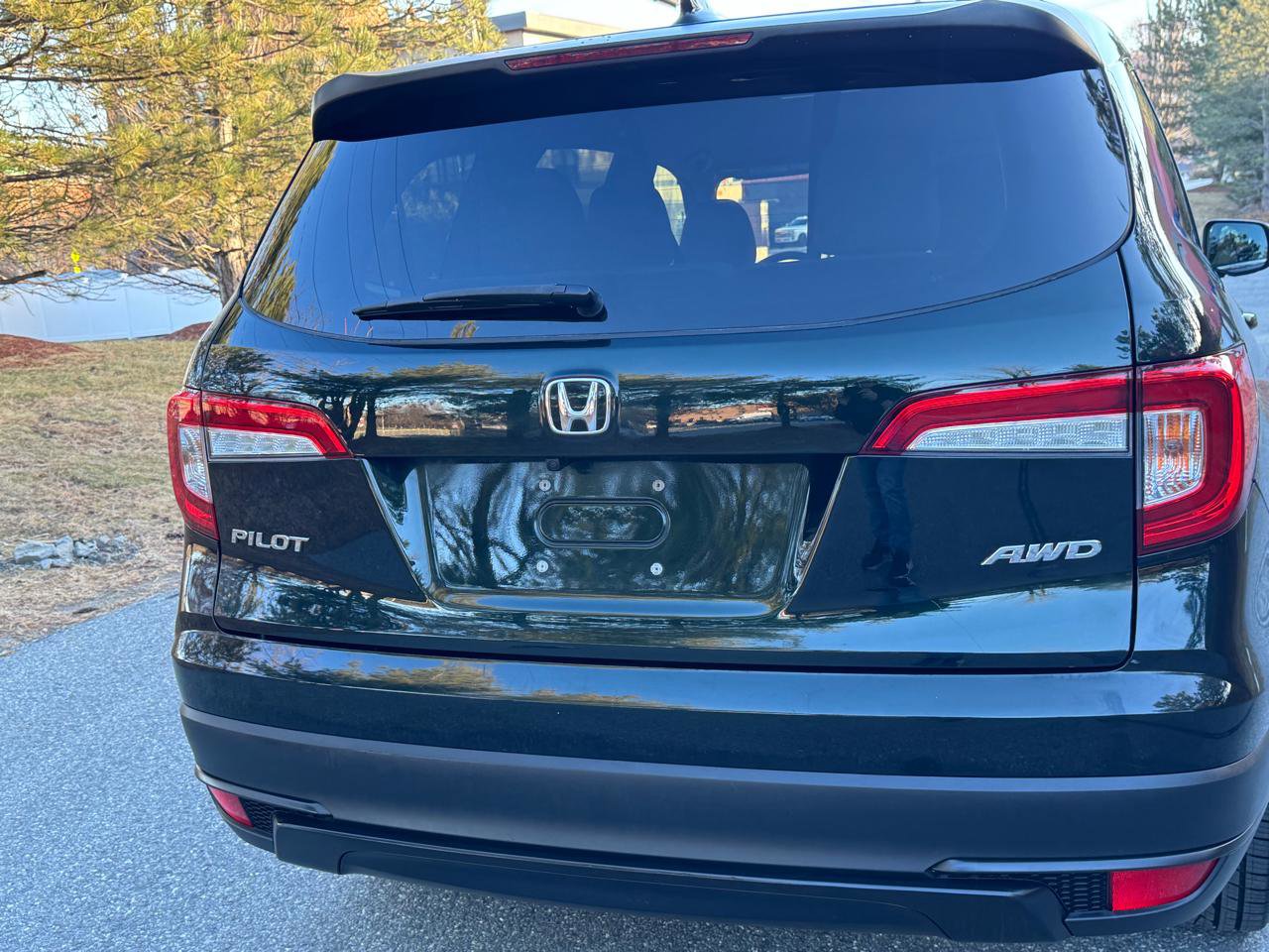 Used 2019 Honda Pilot LX image 24