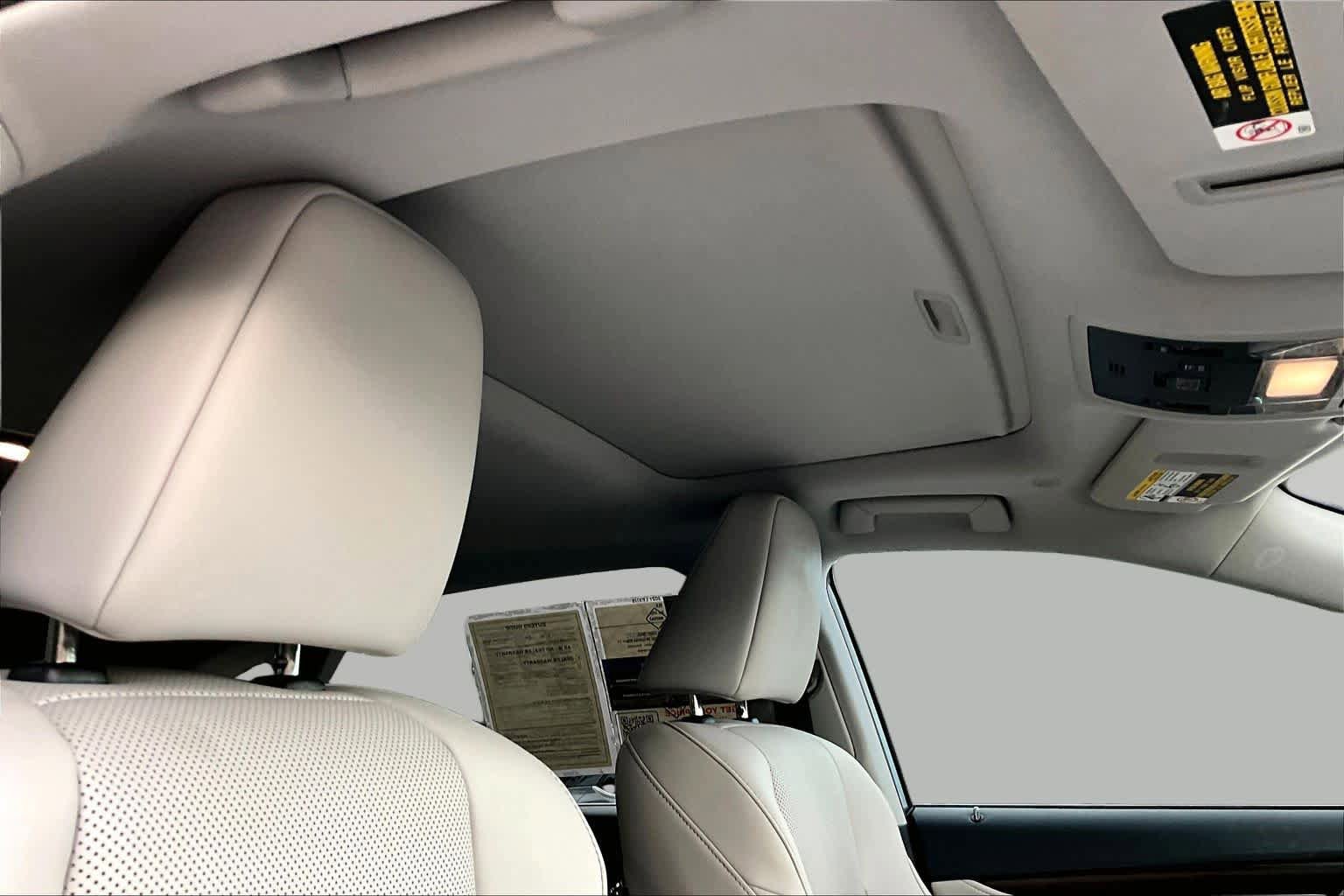 Used 2021 Lexus RX 350 FWD w/ Premium Package image 14