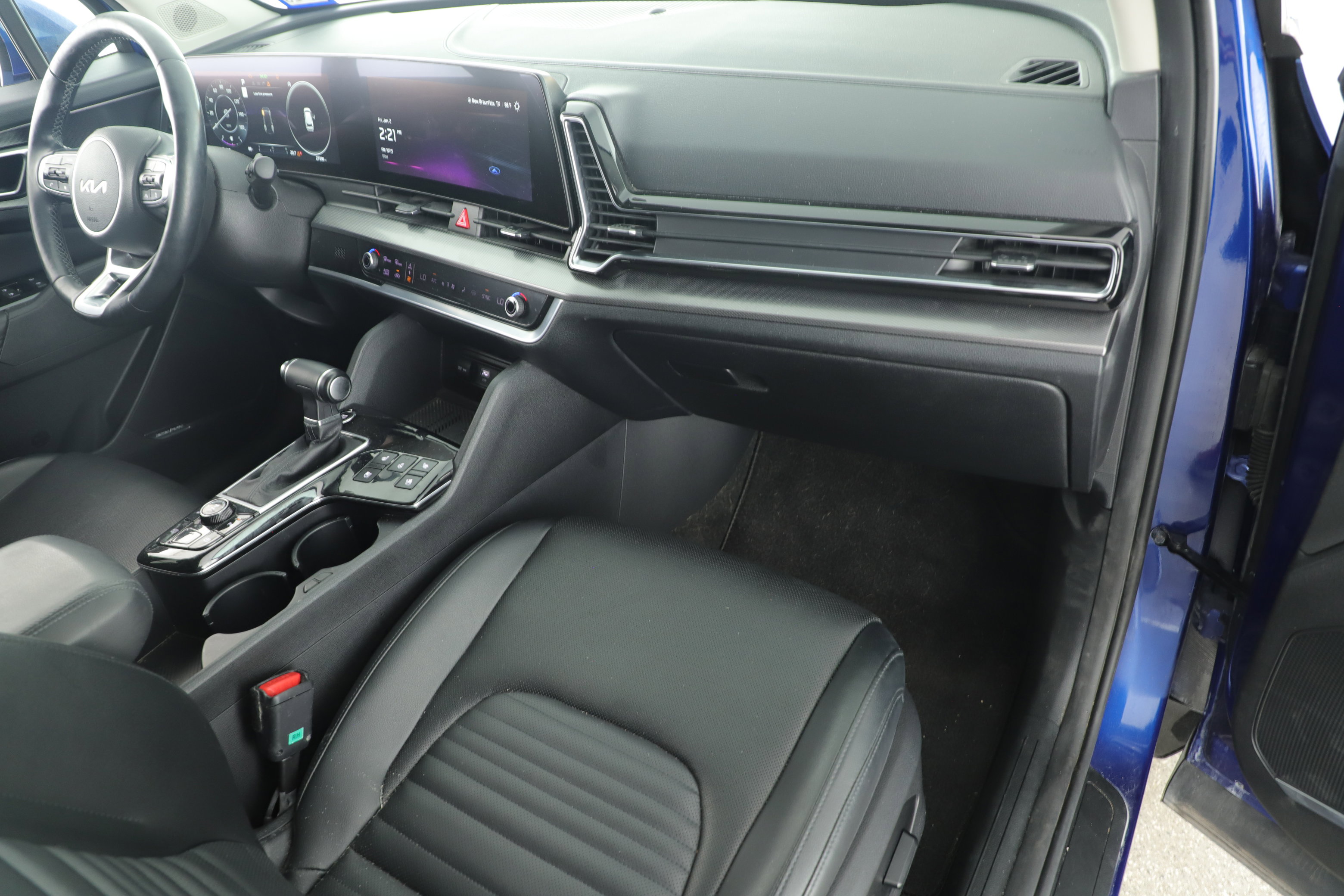 Used 2023 Kia Sportage SX image 17