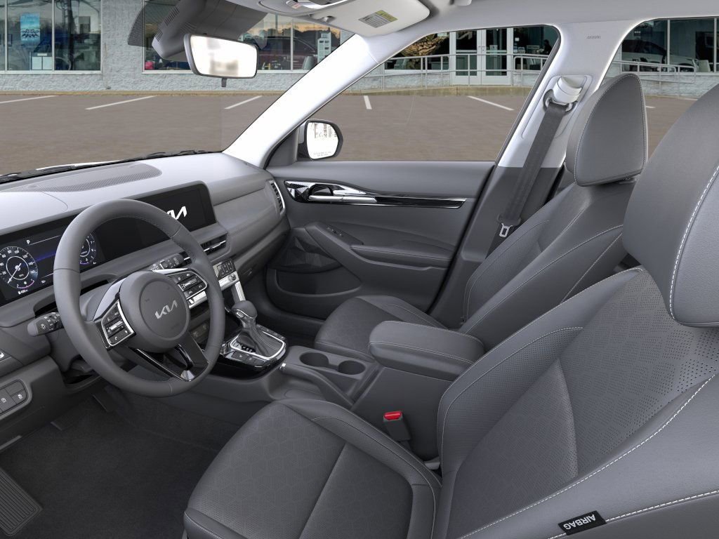 New 2026 Kia Seltos EX image 17