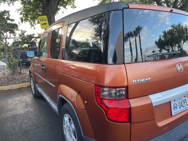 Used 2009 Honda Element LX image 4