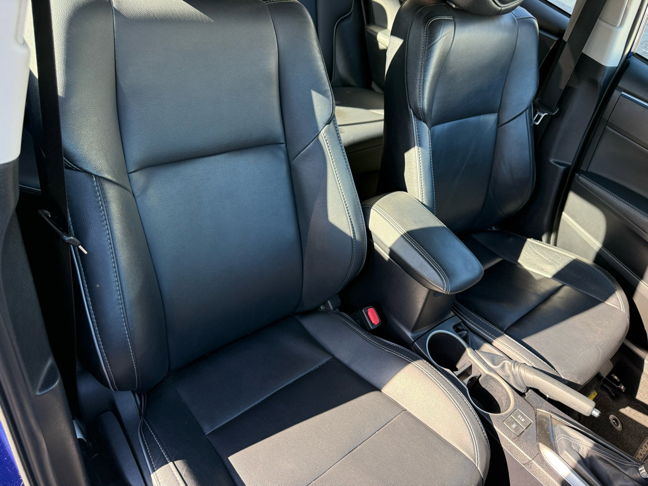 Used 2016 Toyota Corolla S Premium image 9