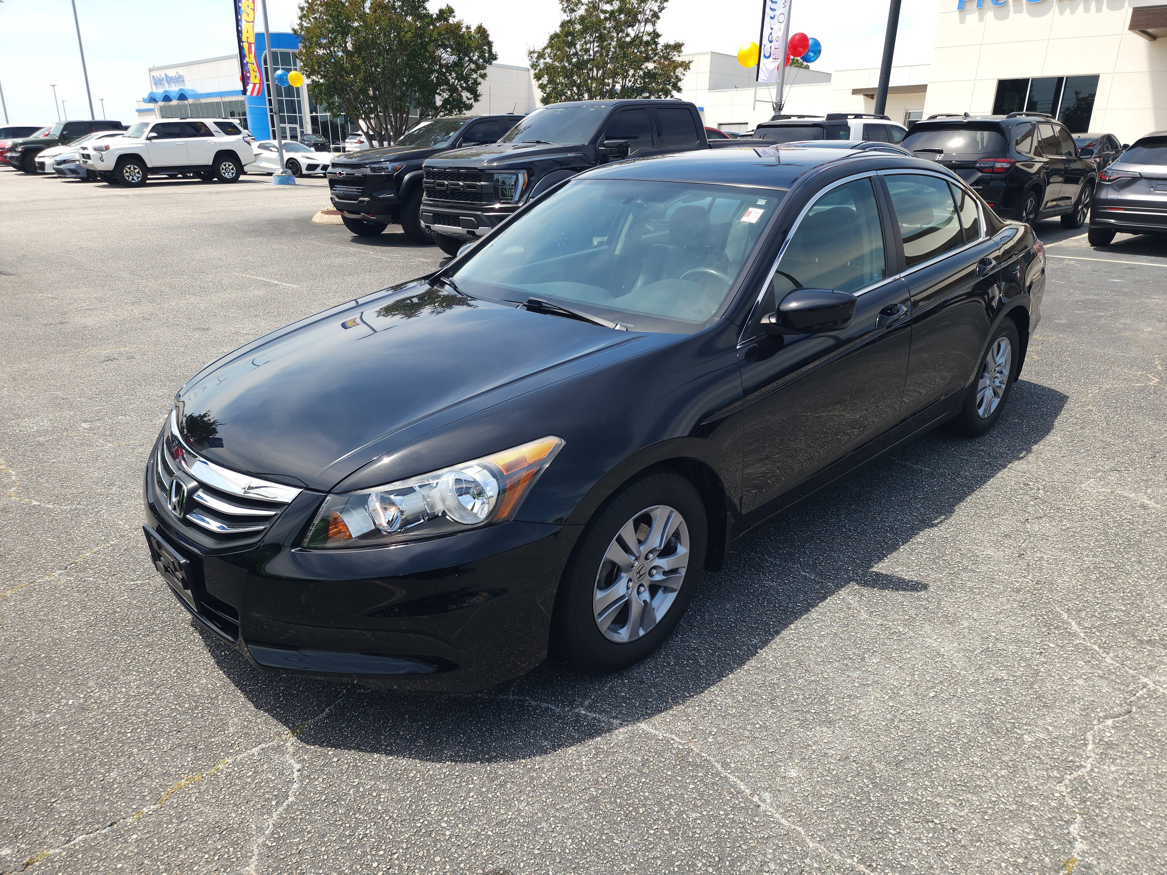 Used 2012 Honda Accord SE image 8