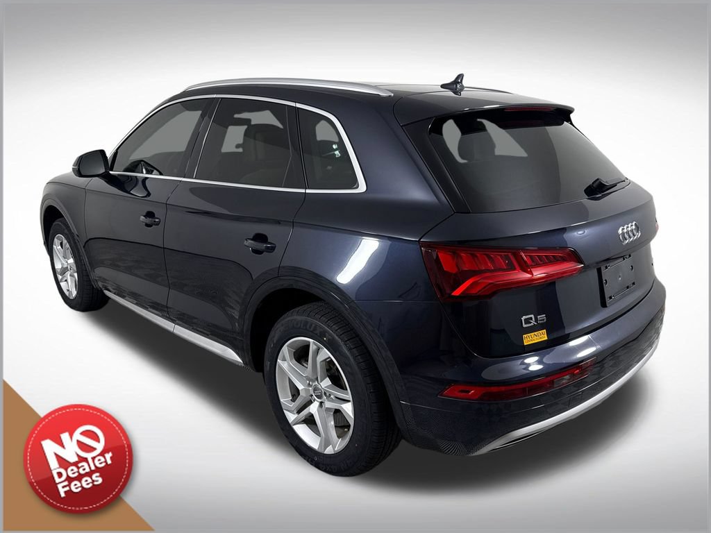 Used 2019 Audi Q5 2.0T Premium w/ Convenience Package AWD/4WD image 6