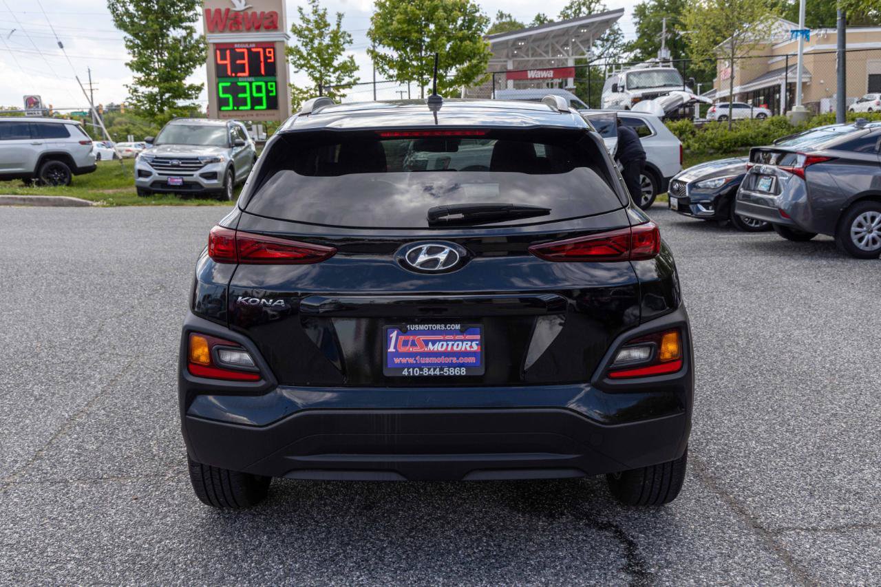 Used 2021 Hyundai Kona SEL FWD image 5