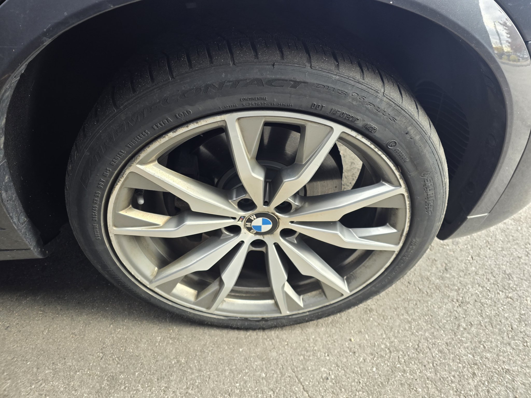 Used 2016 BMW X4 M40i AWD/4WD image 17