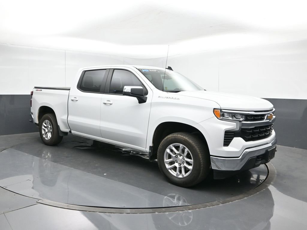 Used 2024 Chevrolet Silverado 1500 LT w/ LPO, Liner Protection Package image 7