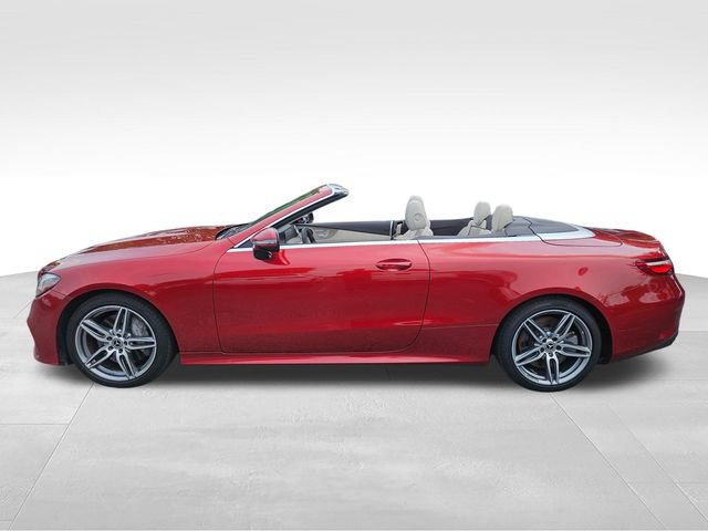 Used 2018 Mercedes-Benz E 400 Cabriolet image 6