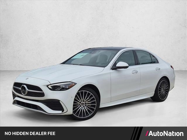 New 2026 Mercedes-Benz C 300 Sedan image 1