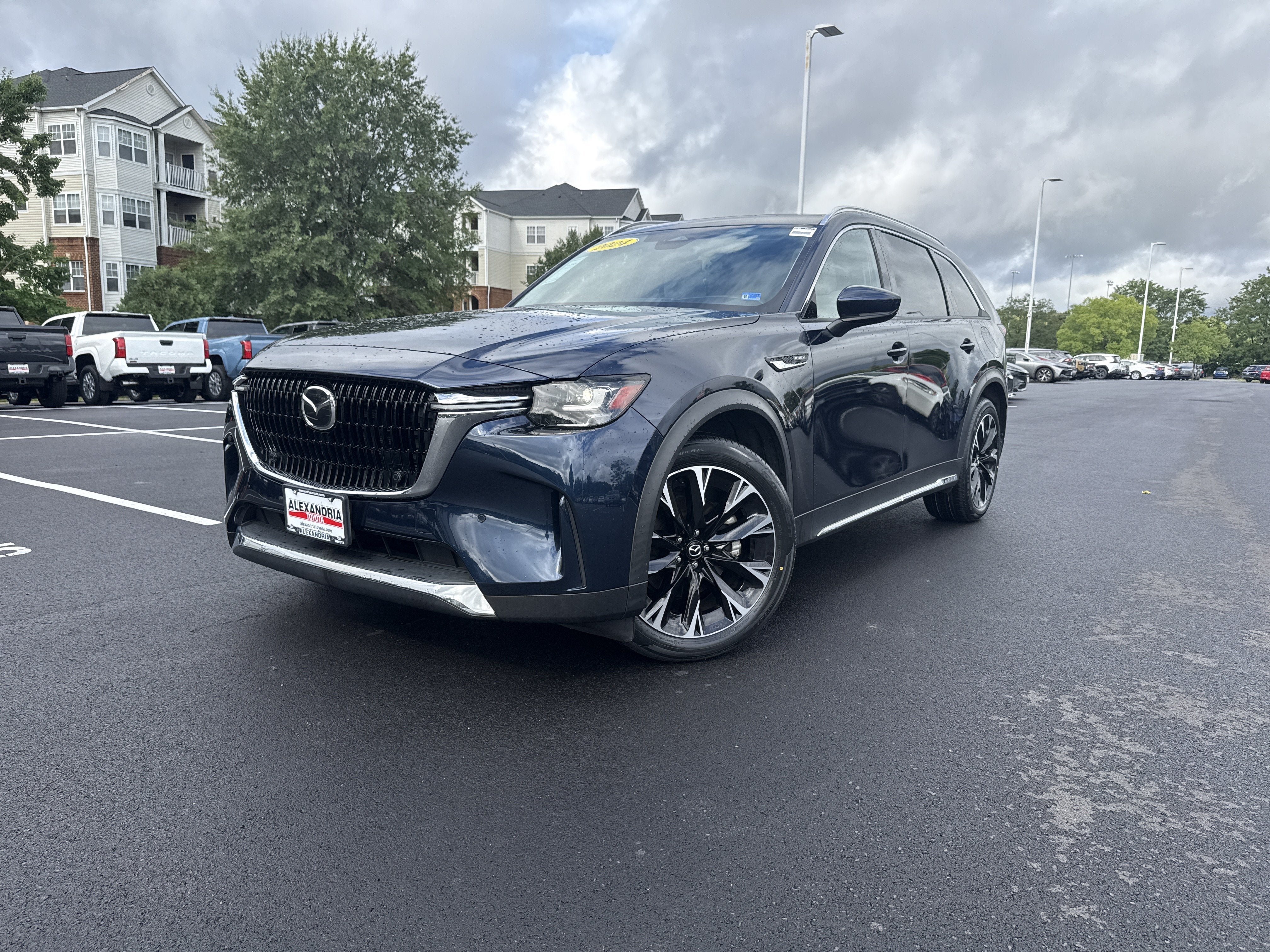 Used 2024 MAZDA CX-90 Plug-In Hybrid w/ Premium Pkg