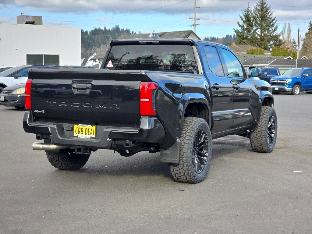 Used 2026 Toyota Tacoma SR5 image 7