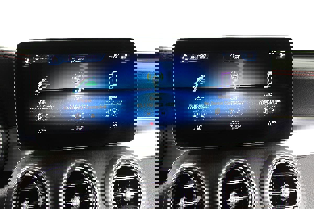 Used 2023 Mercedes-Benz GLC 43 AMG 4MATIC Coupe image 22