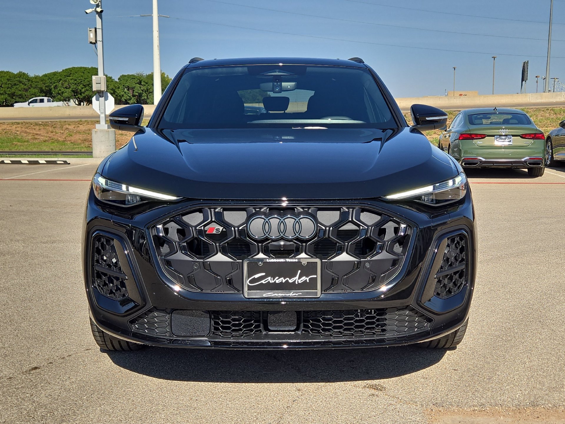 Used 2026 Audi SQ5 Premium Plus AWD/4WD image 10