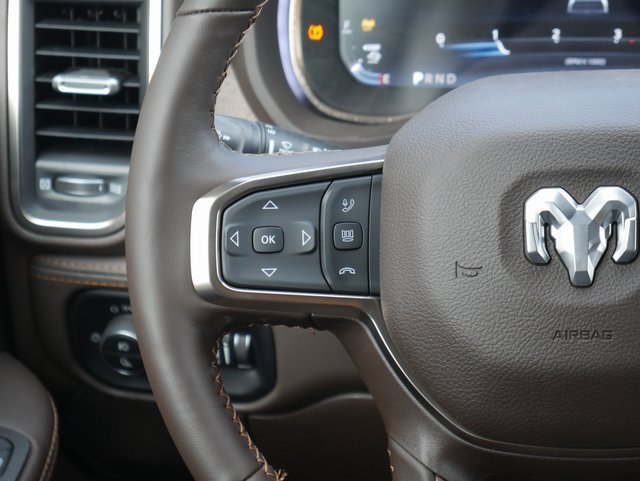 Used 2025 RAM 3500 Longhorn w/ Towing Technology Group image 19