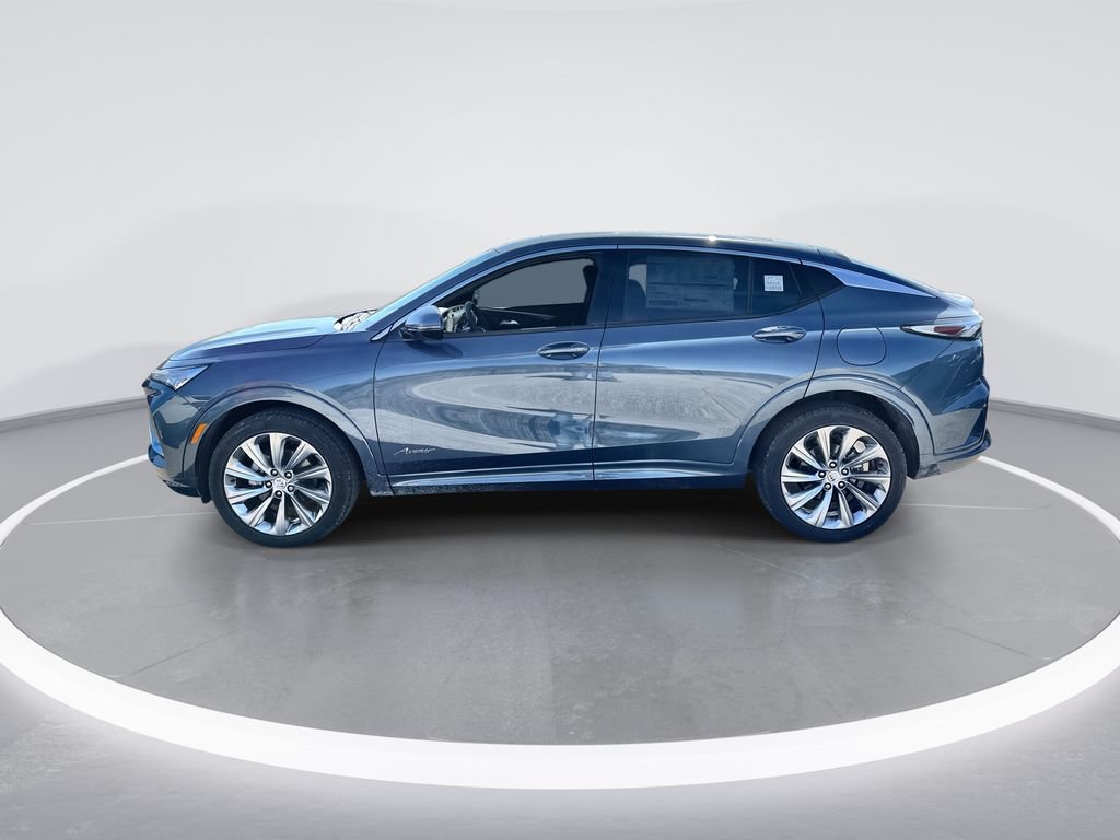 New 2026 Buick Envista Sport Touring FWD image 5