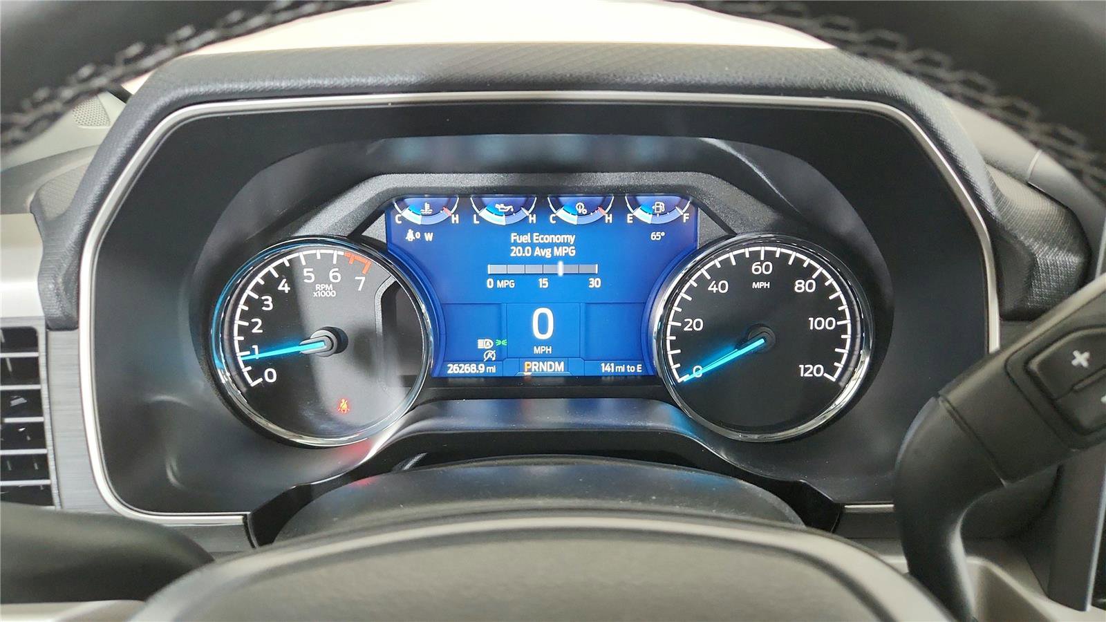 Used 2023 Ford F150 XLT w/ Equipment Group 301A Mid image 25