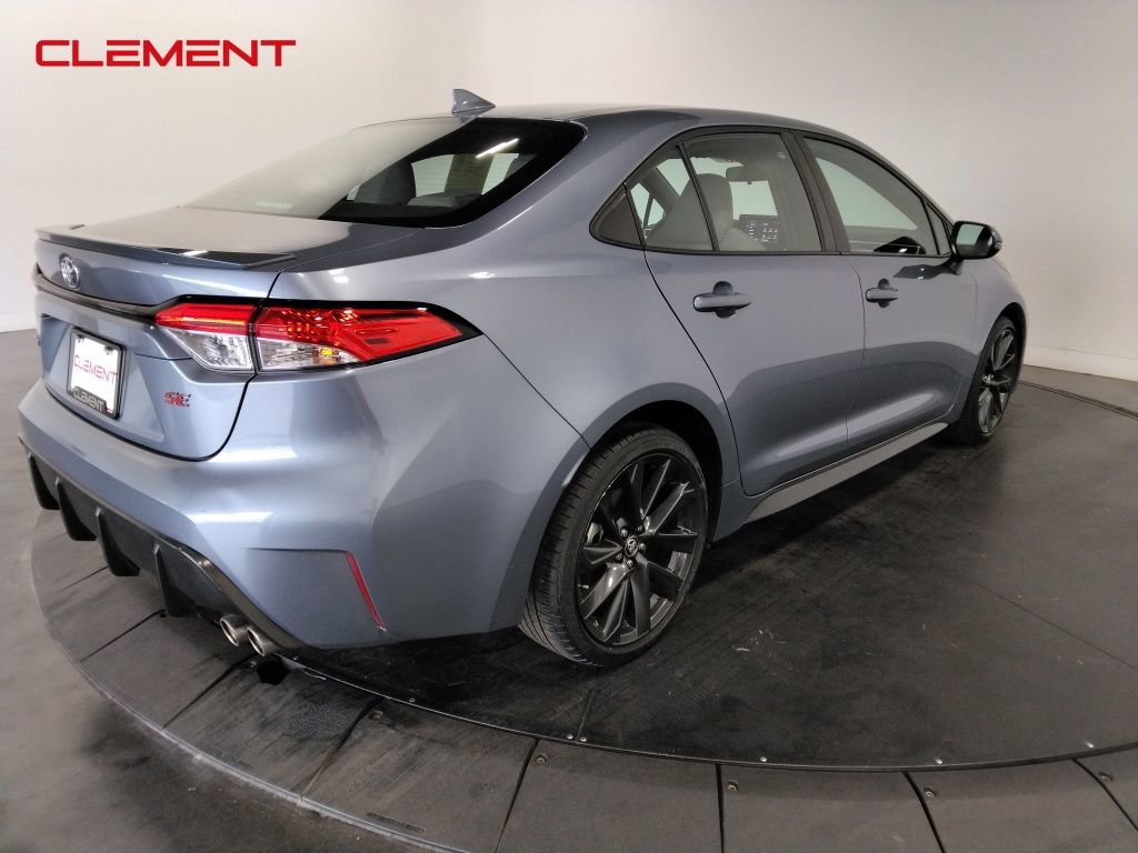 Used 2023 Toyota Corolla SE image 5