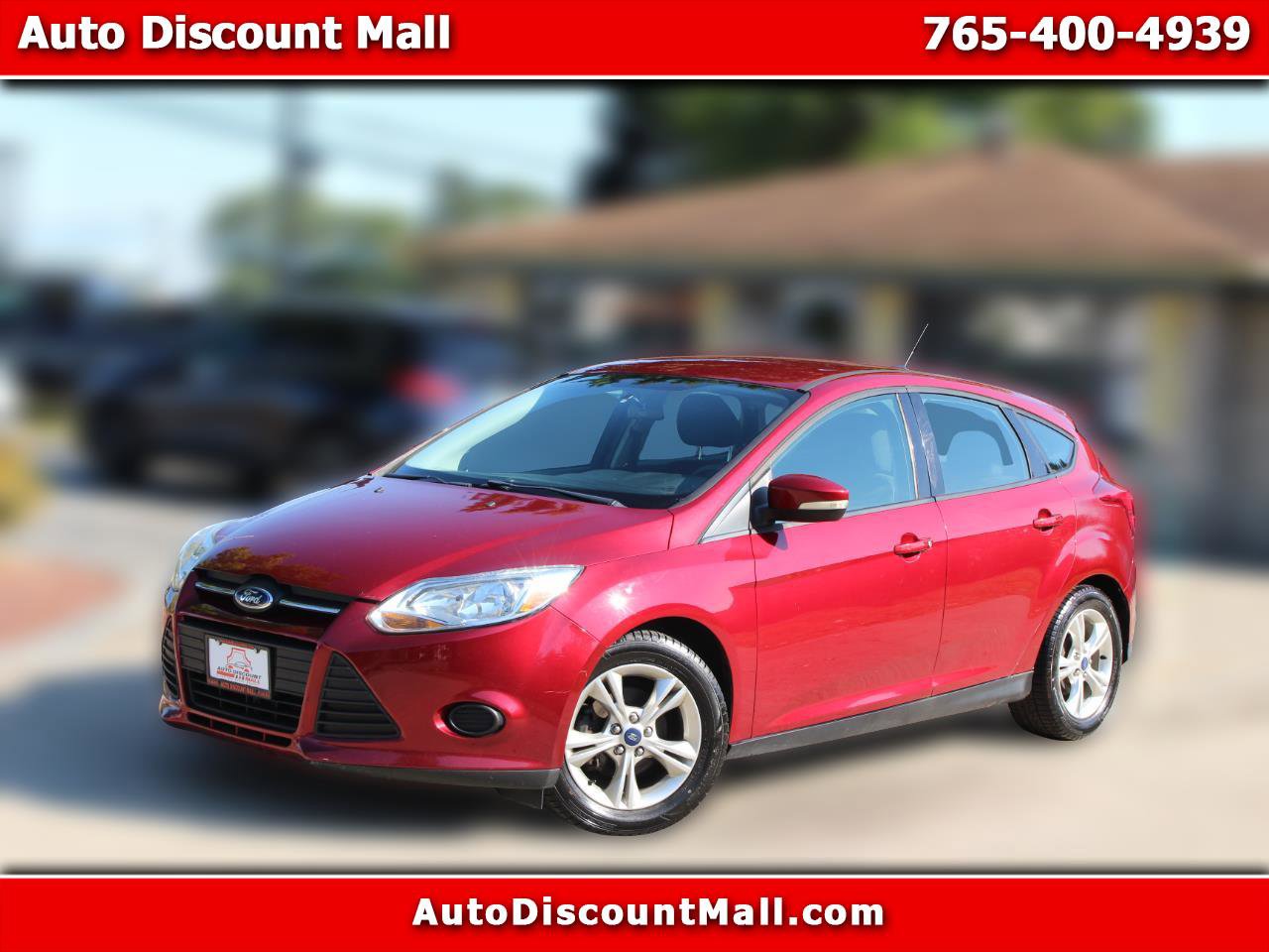 Used 2013 Ford Focus SE