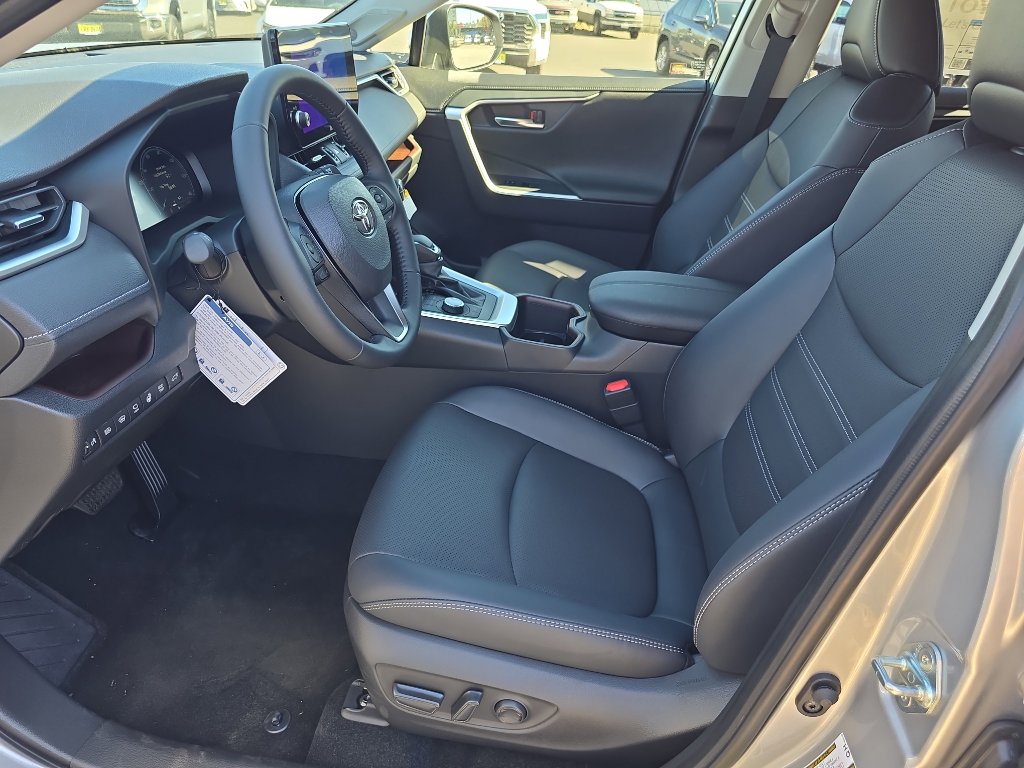 New 2025 Toyota RAV4 Limited image 16