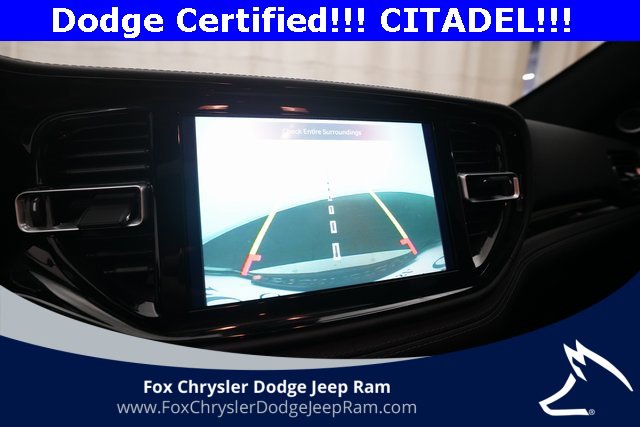 Certified 2021 Dodge Durango Citadel image 20