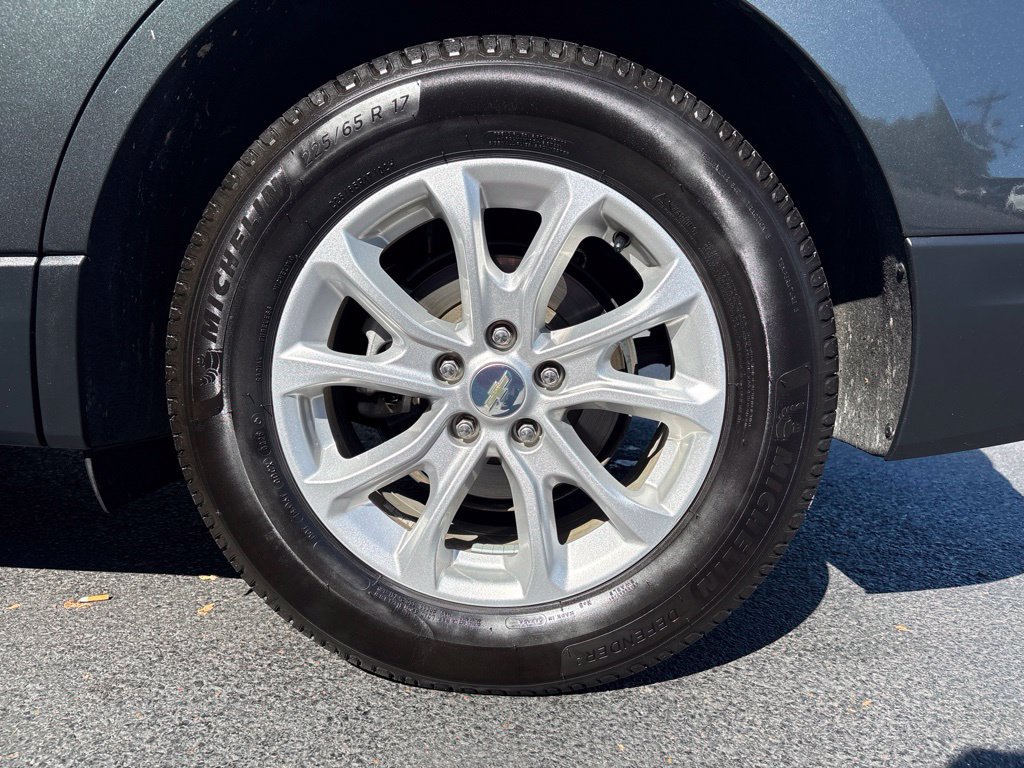 Used 2020 Chevrolet Equinox LT FWD image 9