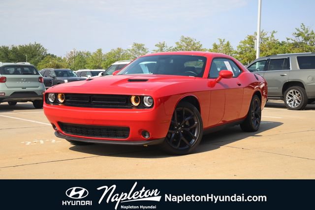 Used 2023 Dodge Challenger SXT w/ Plus Package