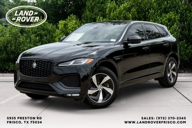 Used 2026 Jaguar F-PACE R-Dynamic S AWD/4WD image 1