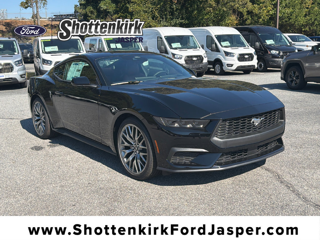 New 2026 Ford Mustang Premium