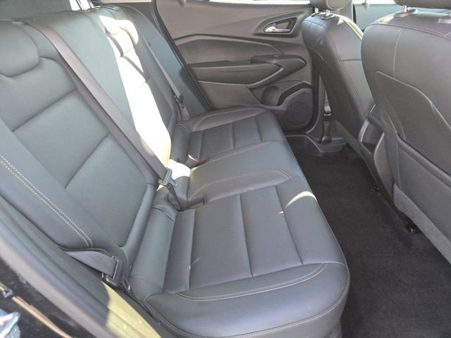 Certified 2024 Chevrolet Trax ACTIV w/ Sunroof Package image 28