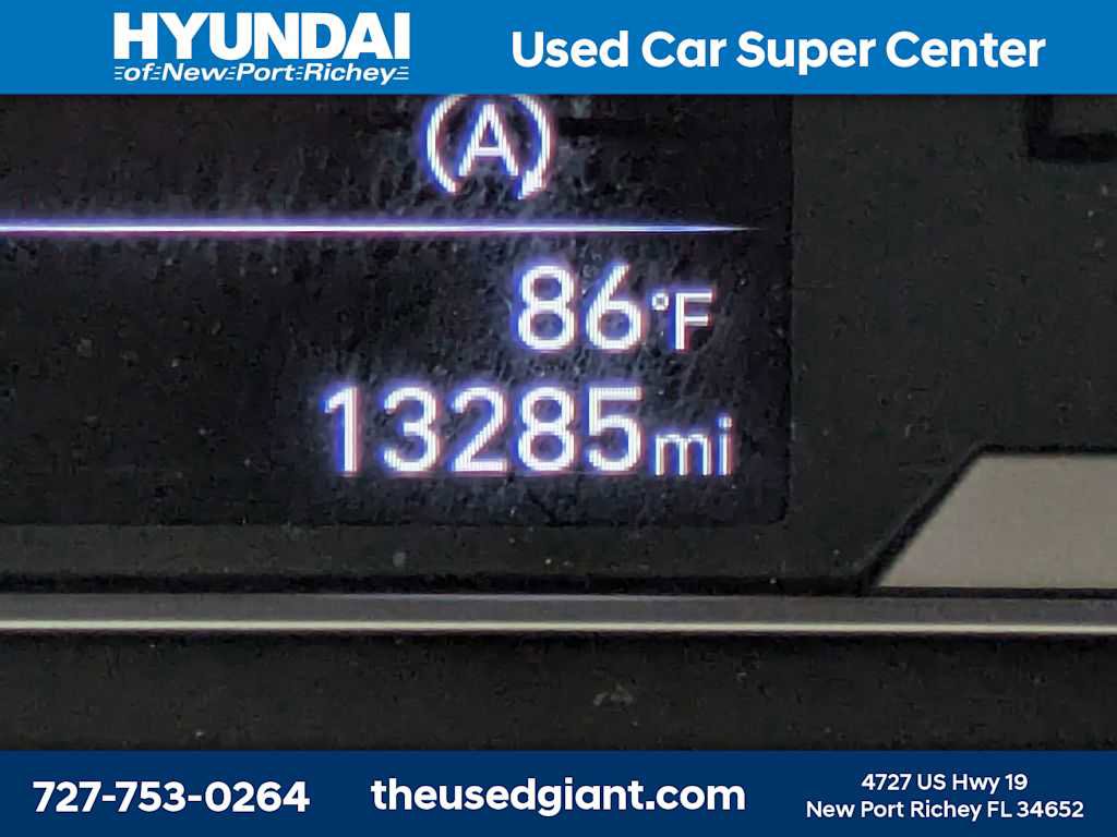 Used 2023 Hyundai Tucson SEL image 35