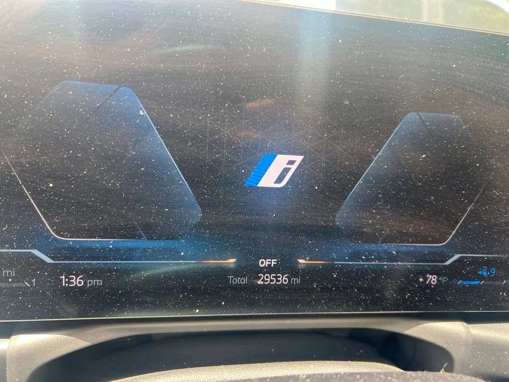 Used 2023 BMW 330e w/ Driving Assistance Package RWD image 9