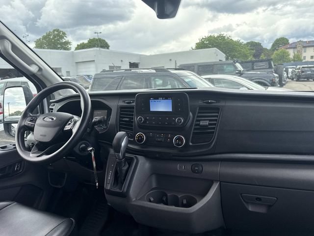 Used 2025 Ford Transit 250 148 High Roof Extended RWD image 20