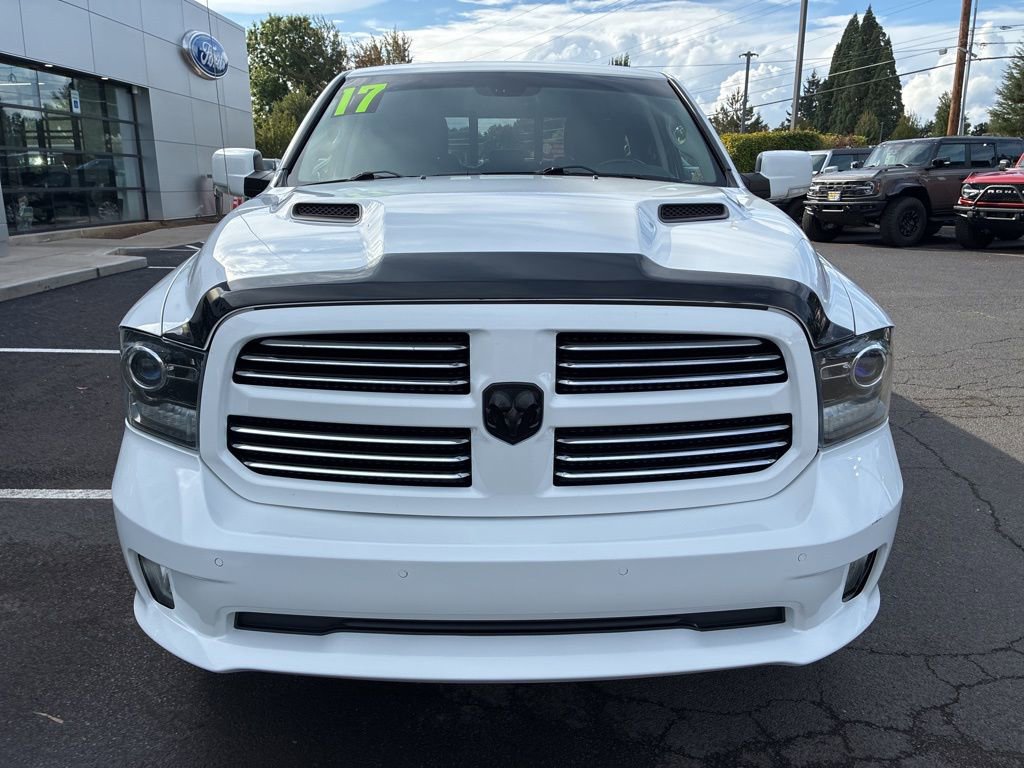 Used 2017 RAM 1500 Sport w/ Sport Premium Group image 2
