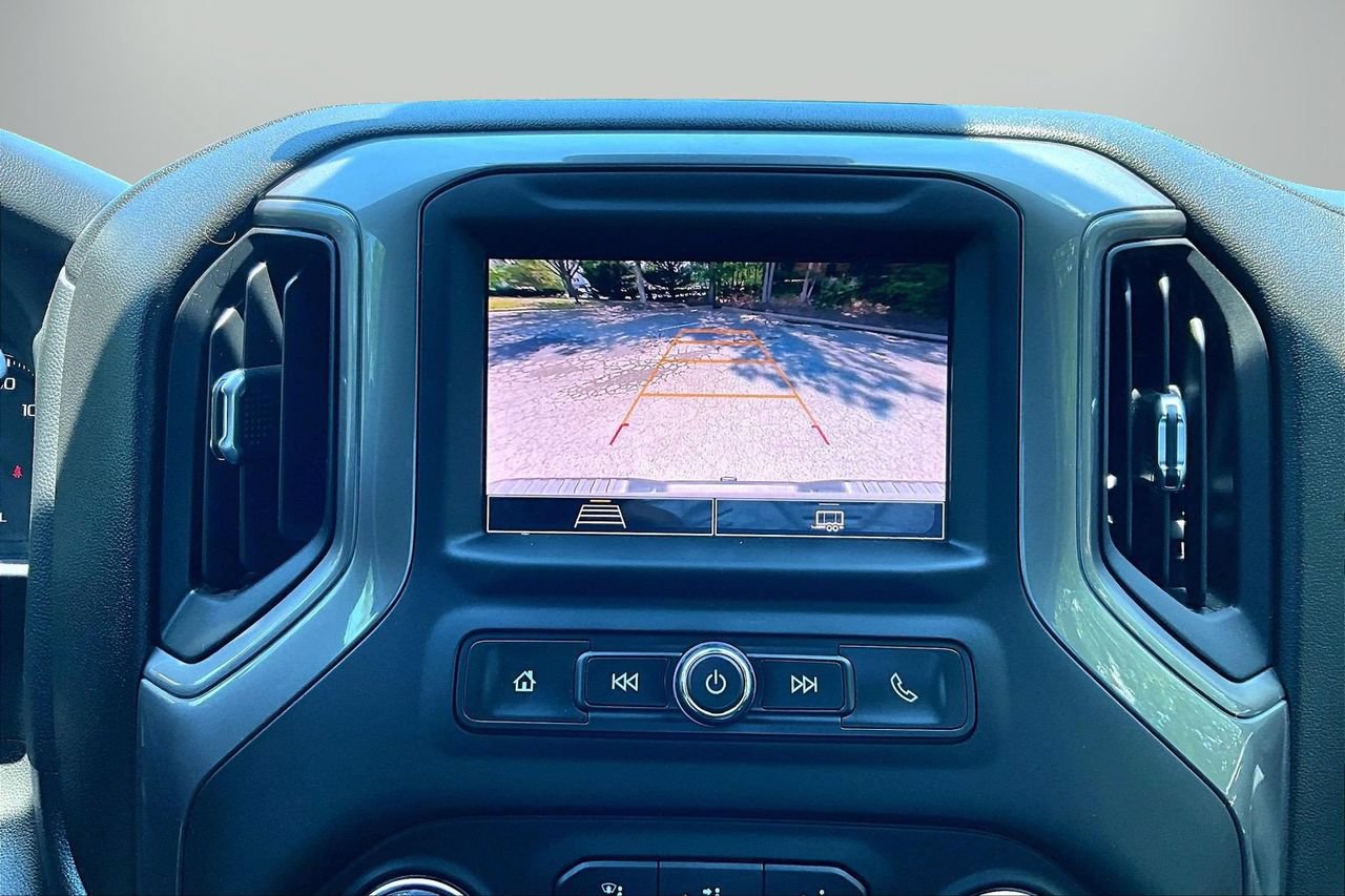 Used 2024 Chevrolet Silverado 2500 Custom w/ Custom Convenience Package AWD/4WD image 13