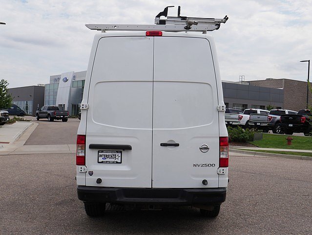 Used 2018 Nissan NV 2500 SV image 4