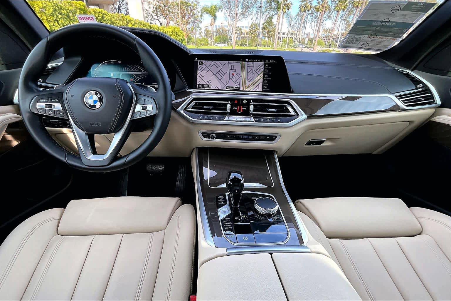Used 2022 BMW X5 sDrive40i w/ Parking Assistance Package RWD image 14