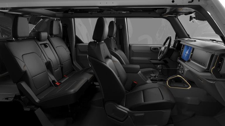 New 2026 Ford Bronco Badlands AWD/4WD image 25