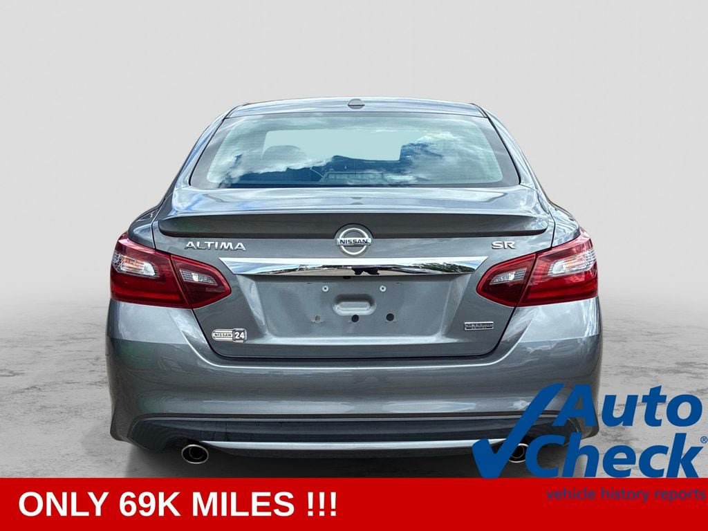 Used 2018 Nissan Altima 2.5 SR w/ SR Special Edition FWD image 6
