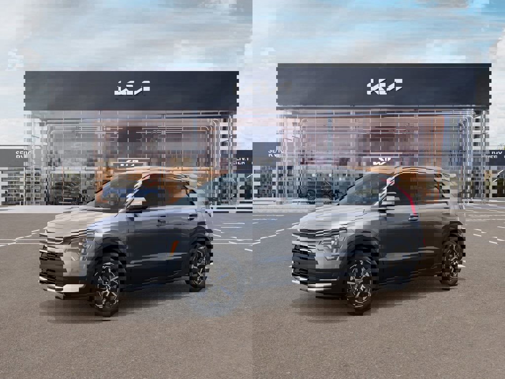 New 2026 Kia Niro LX image 3