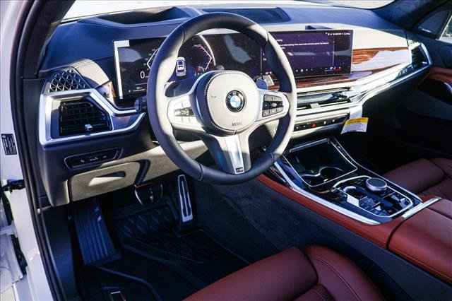 New 2027 BMW X7 xDrive40i w/ M Sport Package AWD/4WD image 10