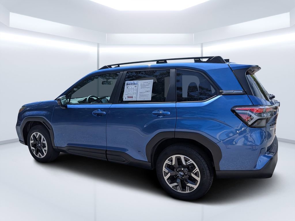 Certified 2026 Subaru Forester Premium image 5